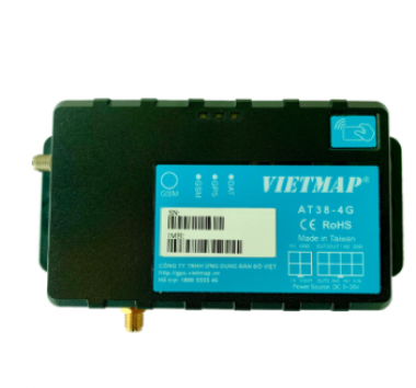 VIETMAP AT38 4G -  Thiết Bị Định Vị Và Giám Sát Hành Trình
