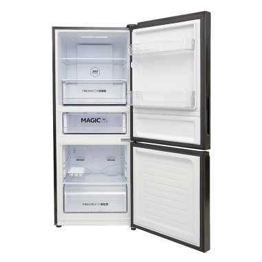 AQR-B306MA(HB) Tủ lạnh ngăn đông dưới AQUA