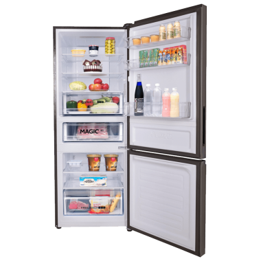 AQR-B399MA (WHB) Tủ lạnh ngăn đông dưới AQUA