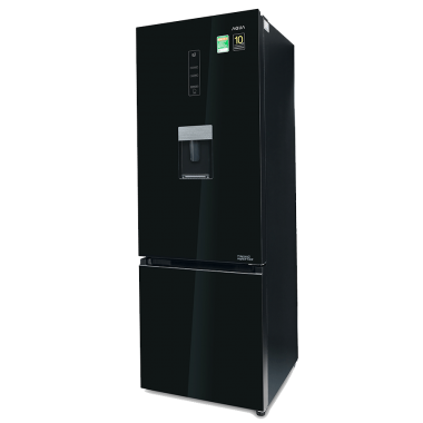 AQR-B379MA Tủ lạnh ngăn đông dưới AQUA