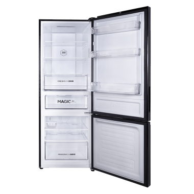 AQR-B388MA (FB) Tủ lạnh ngăn đông dưới AQUA