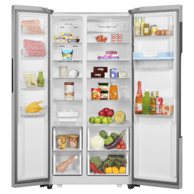 AQR-I565AS Tủ lạnh Side By Side AQUA