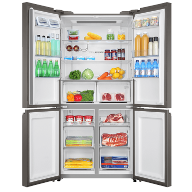 AQR-IG636FM Tủ lạnh 4 cửa AQUA