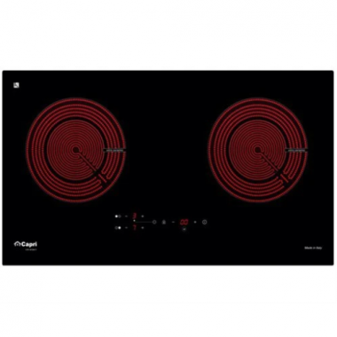 CR-809KT -  BẾP HỒNG NGOẠI ĐÔI CAPRI