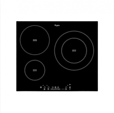 ACM865/BA Bếp từ 3 vùng nấu 60cm Whirlpool