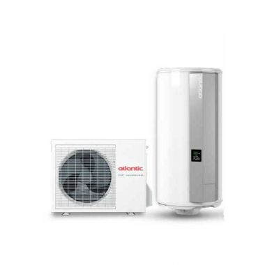 Calypso Split Inverter 200L - Máy bơm nhiệt Atlantic