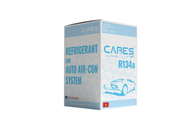 R134a - Gas Lạnh CARES 13.6 Kg