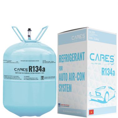 R134a - Gas Lạnh CARES 13.6 Kg