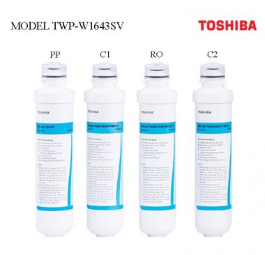 TWP-W1643SV - BỘ LÕI LỌC TOSHIBA