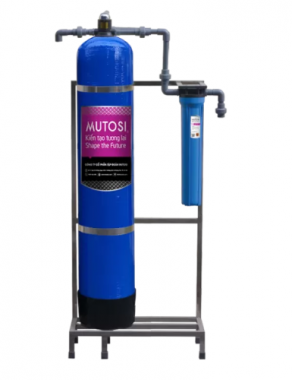 MT012-1 - Hệ thống xử lý nước nhiễm tạp chất hữu cơ, kim loại nặng mức độ nhẹ 