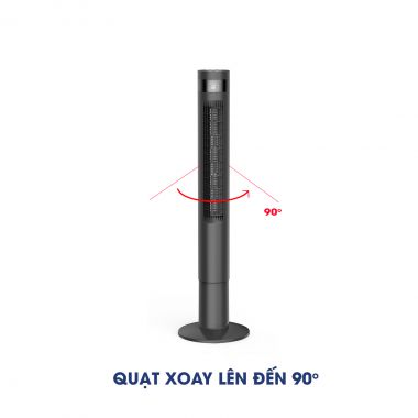 PW-8207 - Quạt tháp thông minh Panworld _ có Remote