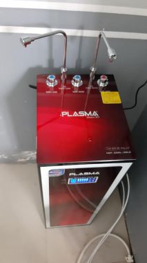 PLC-10-TDS-HCT - Máy lọc nước Plasma Nóng Lạnh Nguội 10 Lõi