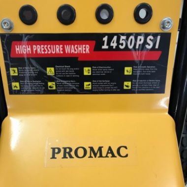 M18  Máy Phun Áp Lực Promac 