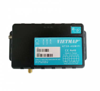 VIETMAP AT38 4G MIFI  - Giám sát hành trình cao cấp