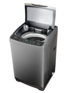 Máy giặt StainClean 9.5kg xám Whirlpool