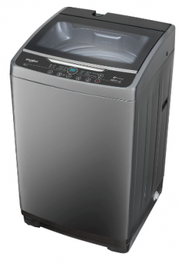 Máy giặt StainClean 10.5kg xám Whirlpool
