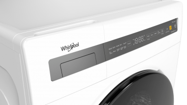 Máy giặt SaniCare 10.5kg Trắng Whirlpool