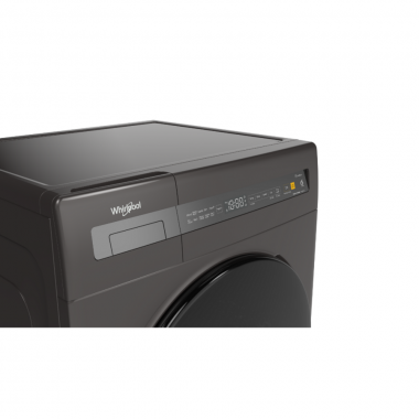 Máy giặt sấy SaniCare 10.5KG / 7KG Xám Whirlpool