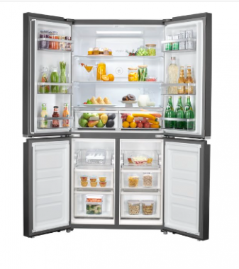 WFQ590NBGV  -  Tủ lạnh 4 cửa 594L Whirlpool