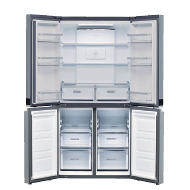 WFQ590NSSV Tủ lạnh 4 cửa 594L  Whirlpool