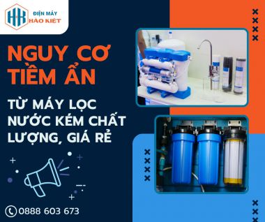 Đảm Bảo Vệ Sinh Tại Điện Máy Hào Kiệt