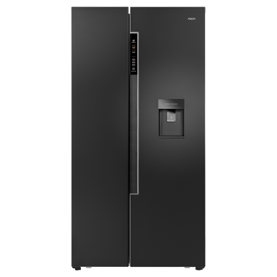 AQR-I565AS Tủ lạnh Side By Side AQUA