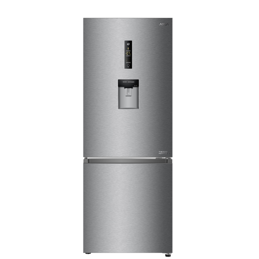 AQR-IW338EB Tủ lạnh ngăn đông dưới AQUA