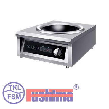 BTFSM – 35ML1 - Bếp từ công nghiệp 3,5KW mặt lõm Fushima