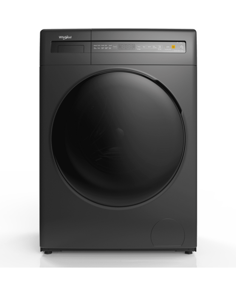 Máy giặt SaniCare 10.5kg Xám Whirlpool